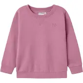 Name it Sweatshirt 'NMFVima' mauve