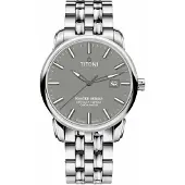 Titoni 83188s-678 Automatic 3 Atm 41 Mm Horloge