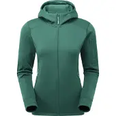 Rab Modulus Hoody Dames (Maat - 10, Kleur - Eucalyptus)