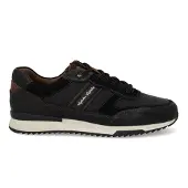 Australian Filmon Sneakers zwart Leer Maat 47