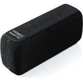 Tangent BT LUIDSPREKER KIEZEL ZWART, Bluetooth luidspreker, Zwart