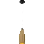 Lucide Ninja 3-Light Hanglamp Multicolor Yellow