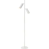 Lucide Clubs Vloerlamp White