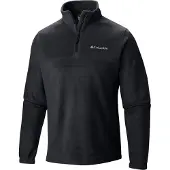 Columbia Sporttrui 'Steens Mountain' donkergrijs / zwart / wit