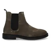 Nubikk Heren Boots Tucson Rai - Grijs - Maat 45