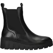 Tamaris Boots '1-25489-45-001' zwart