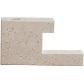 101 Copenhagen Brick Hanglamp Limestone | Low