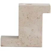 101 Copenhagen Brick Hanglamp Limestone | Tall