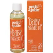 Petit & Jolie Baby massage oil 100 ml