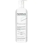 Noreva Psoriane Soothing Cleansing Gel Face & Body 500ml