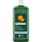Logona Naturkosmetik Sensitiv Shampoo met biologische acacia 250 ml Shampoo