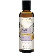 Farfalla biologische zoete amandelolie 75 ml Huidolie