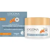 Logona Facial care Night Care Regenererende nachtcrème 30 ml