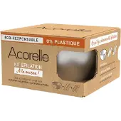 ACORELLE Epilatiekit voor thuis 1 St Was