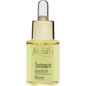 Farfalla Tea Tree gezichtsolie 15 ml Etherische olie