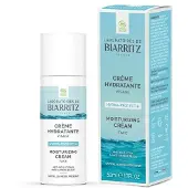 Laboratoires de Biarritz Hydra-Protect+ Hydraterende Gezichtscrème 50 ml Huidcrème