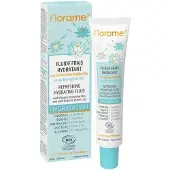 Florame Bio Fris Hydraterend Waterlelie Vloeibaar 40 ml Emulsie