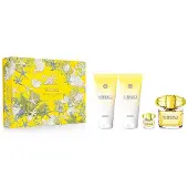 Versace Yellow Diamond Gift Set
