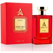 Hamidi Addicted Divine Red, een pure parfum voor vrouwen, 120 ml