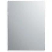 Plieger Divers spiegel 60x80cm rechthoekig