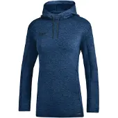 Jako Sweater met kap premium basics 6729-49