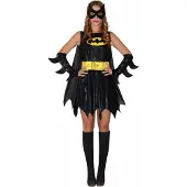 Ciao - Costume - Batgirl - S