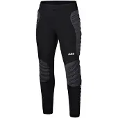 Jako Sportbroek donkergrijs / zwart
