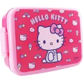 Hello Kitty - Roze - Lunchbox