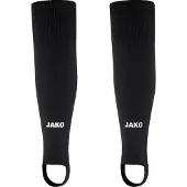 Jako Glasgow 2.0 Voetbalkousen Voetloos - Zwart | Maat: BAMBINI