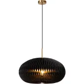 Lucide Hanglamp Armoni Ø 52cm zwart