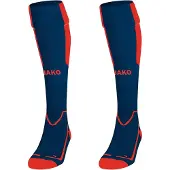Jako Sokken Jako - Kousen Lazio 35-38 Donkerblauw-Flame