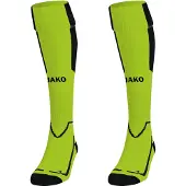 Jako Sokken Jako - Kousen Lazio 35-38 Fluo groen