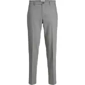 Jack & Jones Pantalon 'Jstace Leo' grijs gemêleerd