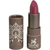 Boho Green Make-Up Bo-Ho Transparante Parel Lippenstift 402 Vanille Fraise Bio | 3,5 g
