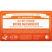 Dr. bronner's Dr.Bronner's Pure-Castile Stuk zeep 1 stuk(s)