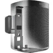 Vogel's Sound 4201 Sonos One & Play:1 Zwart