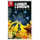 Lunar Lander Beyond Deluxe - Switch