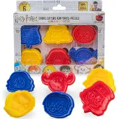 Cinereplicas Harry Potter Koekjes uitstekers Kawaii Multicolours
