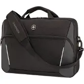 Wenger Tas voor 16" laptop met vak voor tablet Zwart