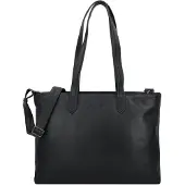 Plevier Shopper 'Power' zwart