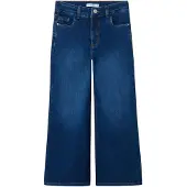 Name it Jeans 'NKFPolly' blauw denim