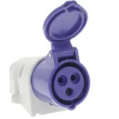 Q-Link CEE opbouw stekker |