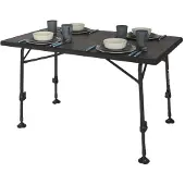 Eurotrail St. Gobain S - Campingtafel - Small - Antraciet