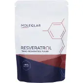 MoleQlar Trans-Resveratrol 100 g