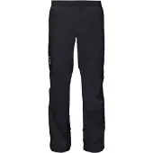 Vaude Bike - Drop Pants II - Fietsbroek XS - Short, zwart