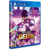 Protodroid DeLTA () - PS4