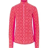 Kari Traa Thalena, fleecejas, dames, pink