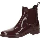 LEMON JELLY Regenlaarzen 'COMFY' wijnrood