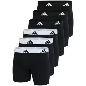 Adidas Boxershorts zwart / wit