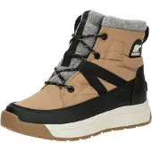 Sorel Snowboots 'WHITNEY III' cappuccino / grijs gemêleerd / zwart